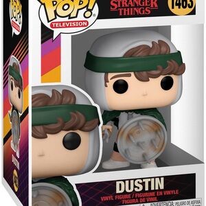 NIB Funko Pop! Stranger Things Dustin 1463